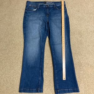 Gap Long and Lean Jeans